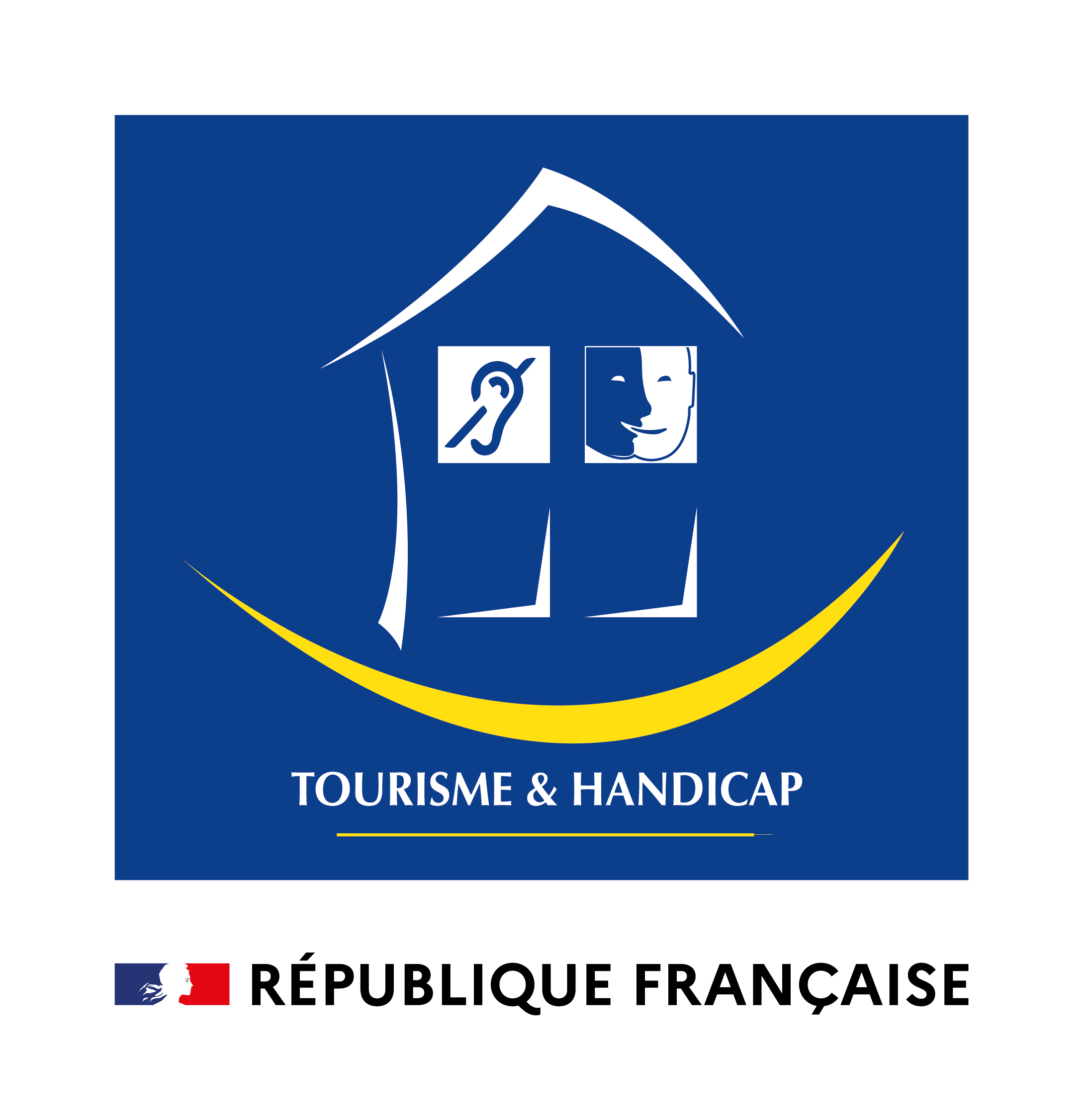 Label Tourisme &amp; Handicap